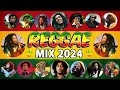 Bob Marley, Gregory Isaacs, Lucky Dube, Peter Tosh, Jimmy Cliff, Eric Donaldson - Reggae Mix 2024