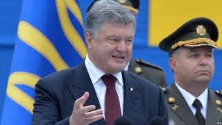 "Враг не поставил Украину на колени"