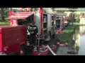 Bohuslavice: kontrola čerpadel sborů dobrovolných hasičů na Hlučínsku