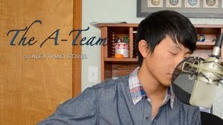 The A-Team - Ed Sheeran cover by Alex Thao