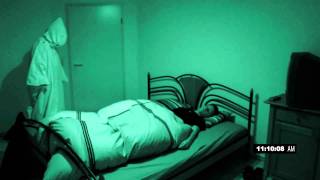 "Paranormal Activity 3" - Official Trailer [2011 HD] - Parodie