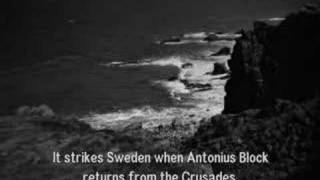 Ingmar Bergman: "The Seventh Seal" (1957) Trailer (SPOILERS)