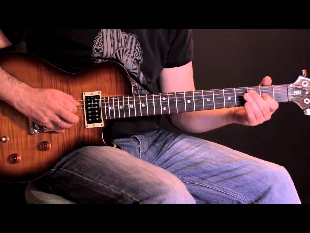 filmik 40 technik gitarowych w jednym palcu - czy znasz inne techniki niż tu w filmie