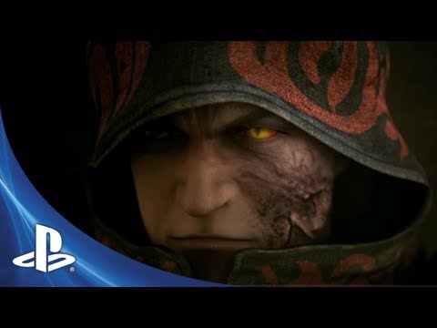 E3 2012 - Soul Sacrifice Trailer E3 2012 - Soul Sacrifice Trailer