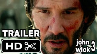 John Wick Chapter 3 Official Trailer - Movie on 2019