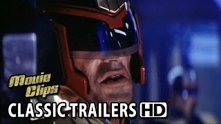 Judge Dredd (1995) Old Classic Movie Trailer