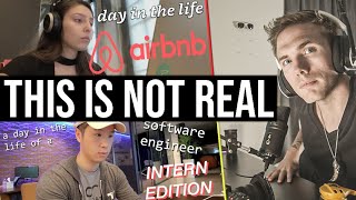 THIS IS NOT REAL - A dAy iN THe LiFe oF a SoFtWaRe EnGiNeEr 1st Edition | #grindreelTHIS IS NOT REAL - A dAy iN THe LiFe oF a SoFtWaRe EnGiNeEr 1st Edition | #grindreel