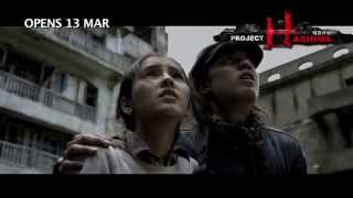 Project Hashima - official trailer