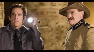 Night at the Museum: Secret of the Tomb (2014) Trailer #2 ("Stay!")