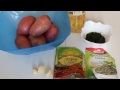Фрагмент с начала видео Вкусная картошка по-деревенски в мультиварке Фрагмент с начала видео Вкусная картошка по-деревенски в мультиварке