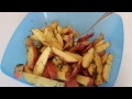 Фрагмент с середины видео Вкусная картошка по-деревенски в мультиварке Фрагмент с середины видео Вкусная картошка по-деревенски в мультиварке