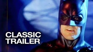 Batman & Robin (1997) Official Trailer #1 - George Clooney Movie HD