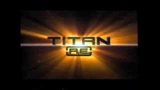 Titan A.E. (2000) Trailer (VHS Capture)