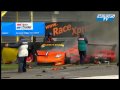 Gros crash Dutch Supercar Challenge Assen 2010 Gros crash Dutch Supercar Challenge Assen 2010