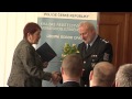 Opava: Ocenění policistů za rok 2013