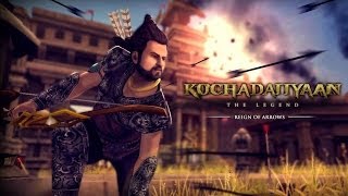 Kochadaiiyaan: Reign of Arrows HD Android GamePlay Trailer [Game For Kids]