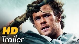 IN THE HEART OF THE SEA Trailer 2 [2015] Chris Hemsworth