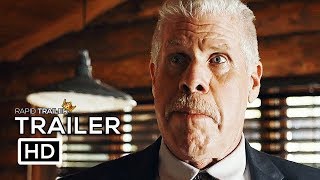 THE ESCAPE OF PRISONER 614 Official Trailer (2018) Ron Perlman, Martin Starr Movie HD