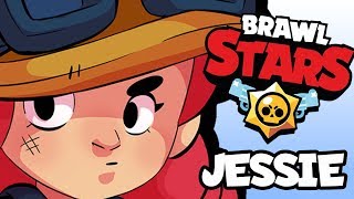 INCREIBLES PARTIDAS CON JESSIE BRAWL STARSINCREIBLES PARTIDAS CON JESSIE BRAWL STARS