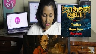 Jackson Durai Trailer Reaction | Review | Sathyaraj, Sibiraj - Siddharth Vipin - Dharani Dharan
