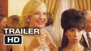 Blue Jasmine Official Trailer (2013) - Woody Allen Movie HD