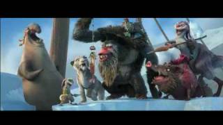 Ice Age 4: Continental Drift Intl Trailer