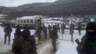 Силовики оцепили мечеть в Кисловодске