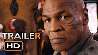 China Salesman Official Trailer #1 (2018) Mike Tyson, Steven Seagal Action Movie HD