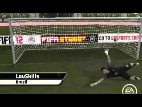FIFA 2012, goles de la semana 26 - Especial Ruletas FIFA 2012, goles de la semana 26 - Especial Ruletas