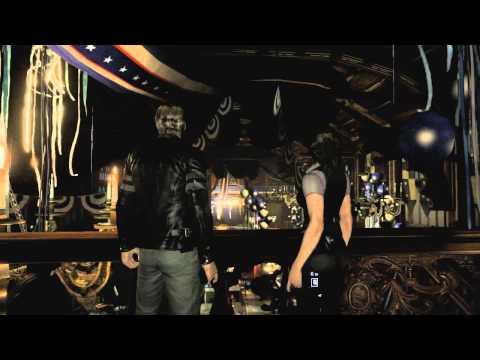 Resident Evil 6: Leon Gameplay Parte 1 Resident Evil 6: Leon Gameplay Parte 1
