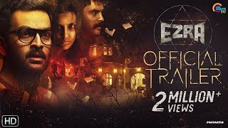 Ezra | Malayalam Movie Trailer | Prithviraj Sukumaran, Priya Anand, Tovino Thomas | Official | HD