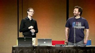 Google I/O 2011: HTML5 versus Android: Apps or Web for Mobile Development?