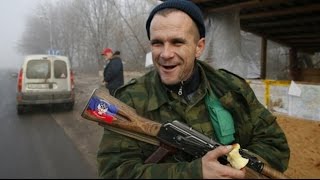 российских зэков отправят воевать на Донбасс - СБУ 2.02.2015