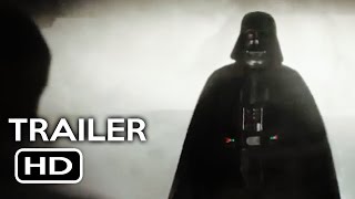 Rogue One: A Star Wars Story Official Trailer #3 (2016) Felicity Jones Movie HD