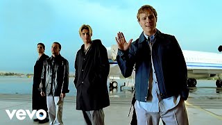 Backstreet Boys - I Want It That Way (Official Music Video)