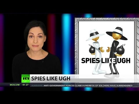 EXPOSED: Bank spies infiltrate (Government)