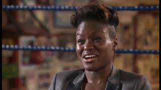 Champion boxer Nicola Adams - 2015 BBC EXTRATIMEChampion boxer Nicola Adams - 2015 BBC EXTRATIME