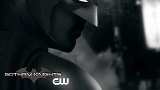 CW's Gotham Knights - Trailer (Batman)