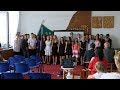Petrovice u Karviné: Slavnostní rozloučení s žáky 9. ročníku