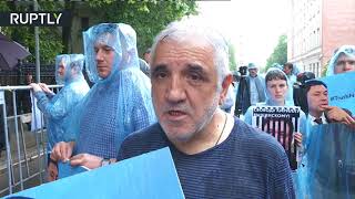 «Подонки у власти творят беспредел»: Габрелянов прокомментировал арест главы РИА Новости Украина
