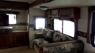 2012 Heartland Prowler 29P RET Travel Trailer , 3 Slides, Rear Lounge , $22,900