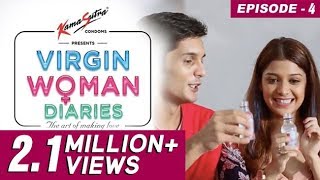Virgin Woman Diaries – Evicted Virgin | Ep 04 | Web Series | Kabir Sadanand | FrogsLehren | HD Virgin Woman Diaries – Evicted Virgin | Ep 04 | Web Series | Kabir Sadanand | FrogsLehren | HD