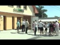 Odpust Štěpánkovice-Svoboda a požehnání hasičské zbrojnice