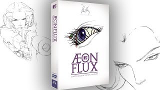 Aeon Flux - The Complete Animated Collection DVD Trailer
