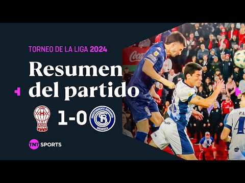 Huracan 1-0 Independiente Rivadavia | Resumen | Liga Profesional 2024 Fecha 5
