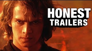Honest Trailers - Star Wars Ep III: Revenge of the Sith