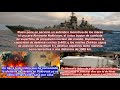 Rusia acogota a la OTAN relanz? el mayor crucero nuclear del mundo Armado con hipers?nicos y S-400