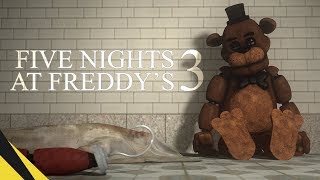 [SFM] Five Nights at Freddy's 3 Trailer (Fan Made)