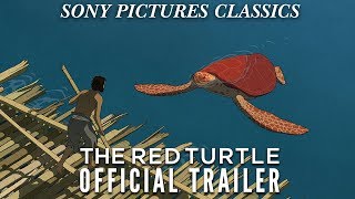 THE RED TURTLE (2016) - Official US Trailer HD