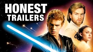Honest Trailers - Star Wars: Episode II - Attack of the Clones